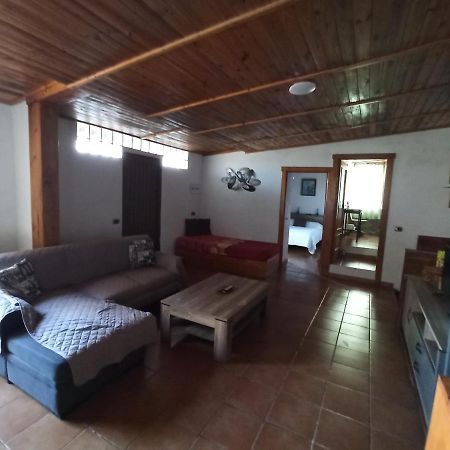Casa De Los Abuelos Vilaflor Buitenkant foto