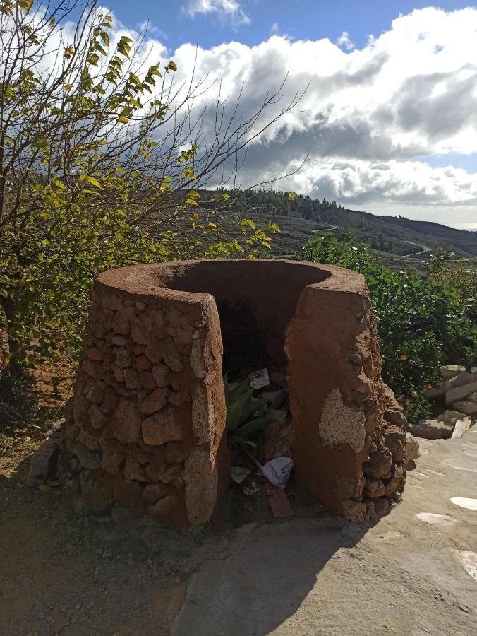 Casa De Los Abuelos Vilaflor Buitenkant foto