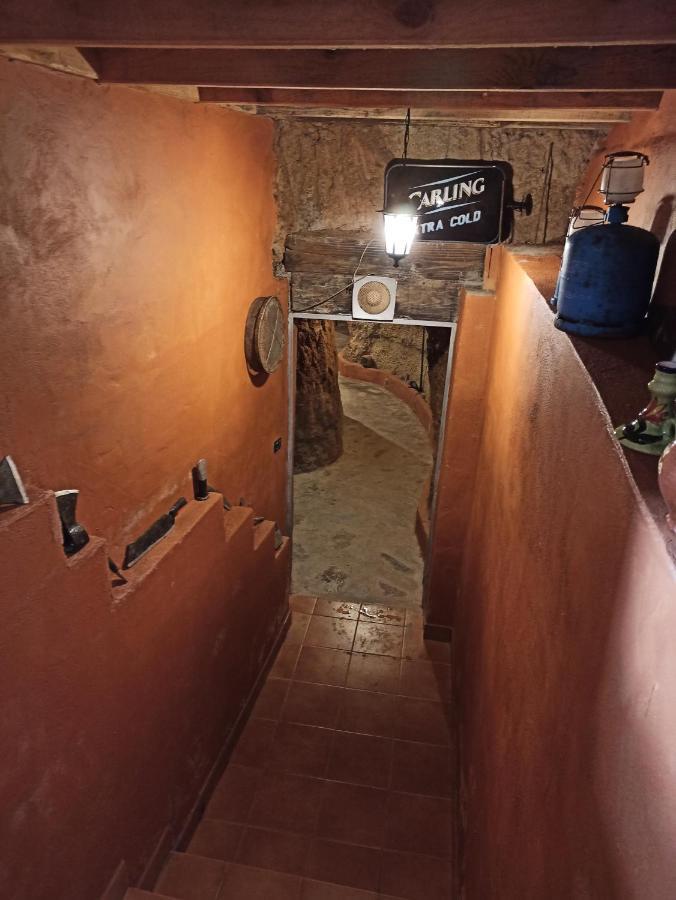 Casa De Los Abuelos Vilaflor Buitenkant foto