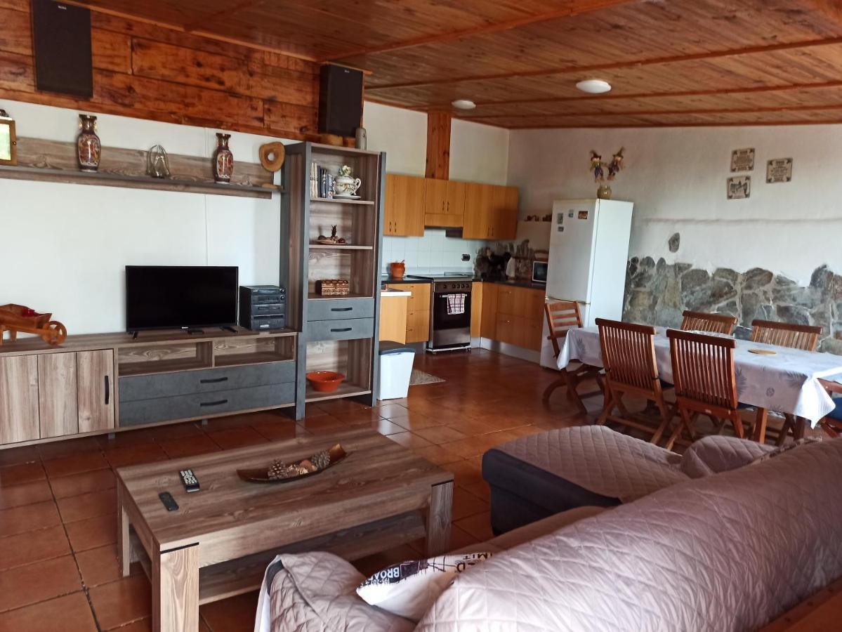 Casa De Los Abuelos Vilaflor Buitenkant foto