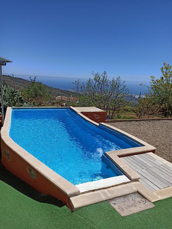 Casa De Los Abuelos Vilaflor Buitenkant foto