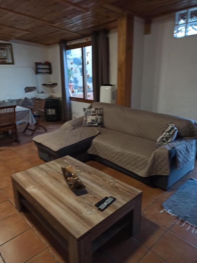 Casa De Los Abuelos Vilaflor Buitenkant foto