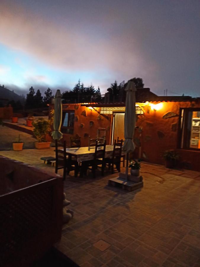 Casa De Los Abuelos Vilaflor Buitenkant foto