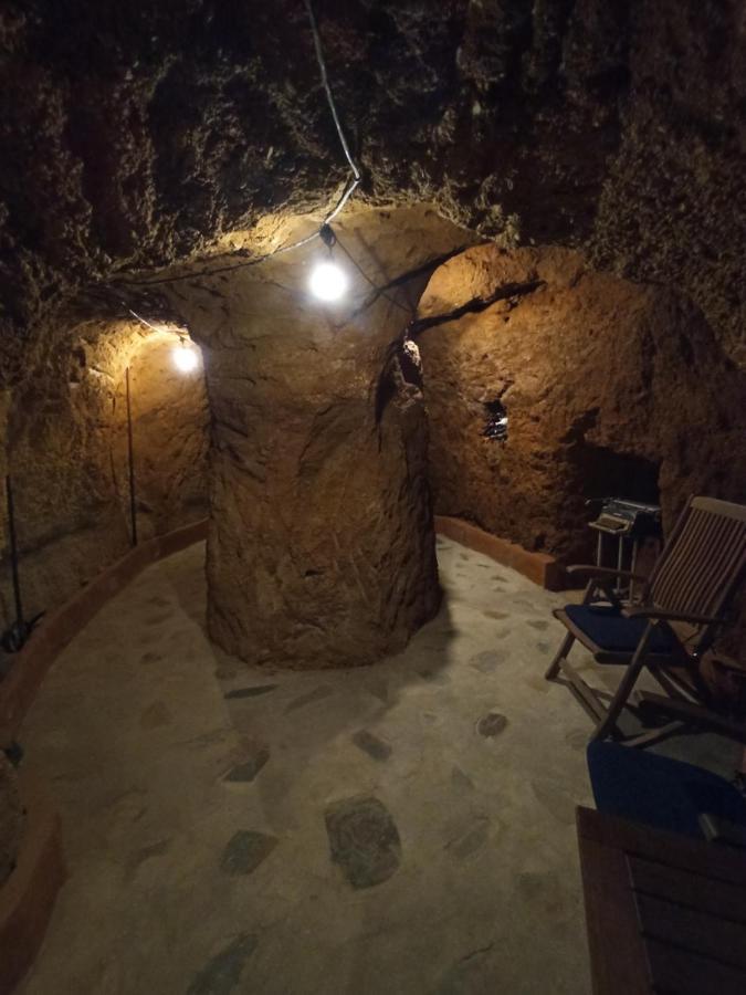 Casa De Los Abuelos Vilaflor Buitenkant foto