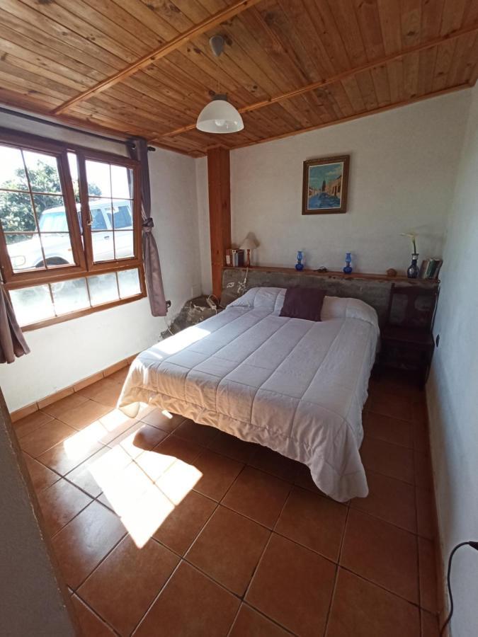 Casa De Los Abuelos Vilaflor Buitenkant foto