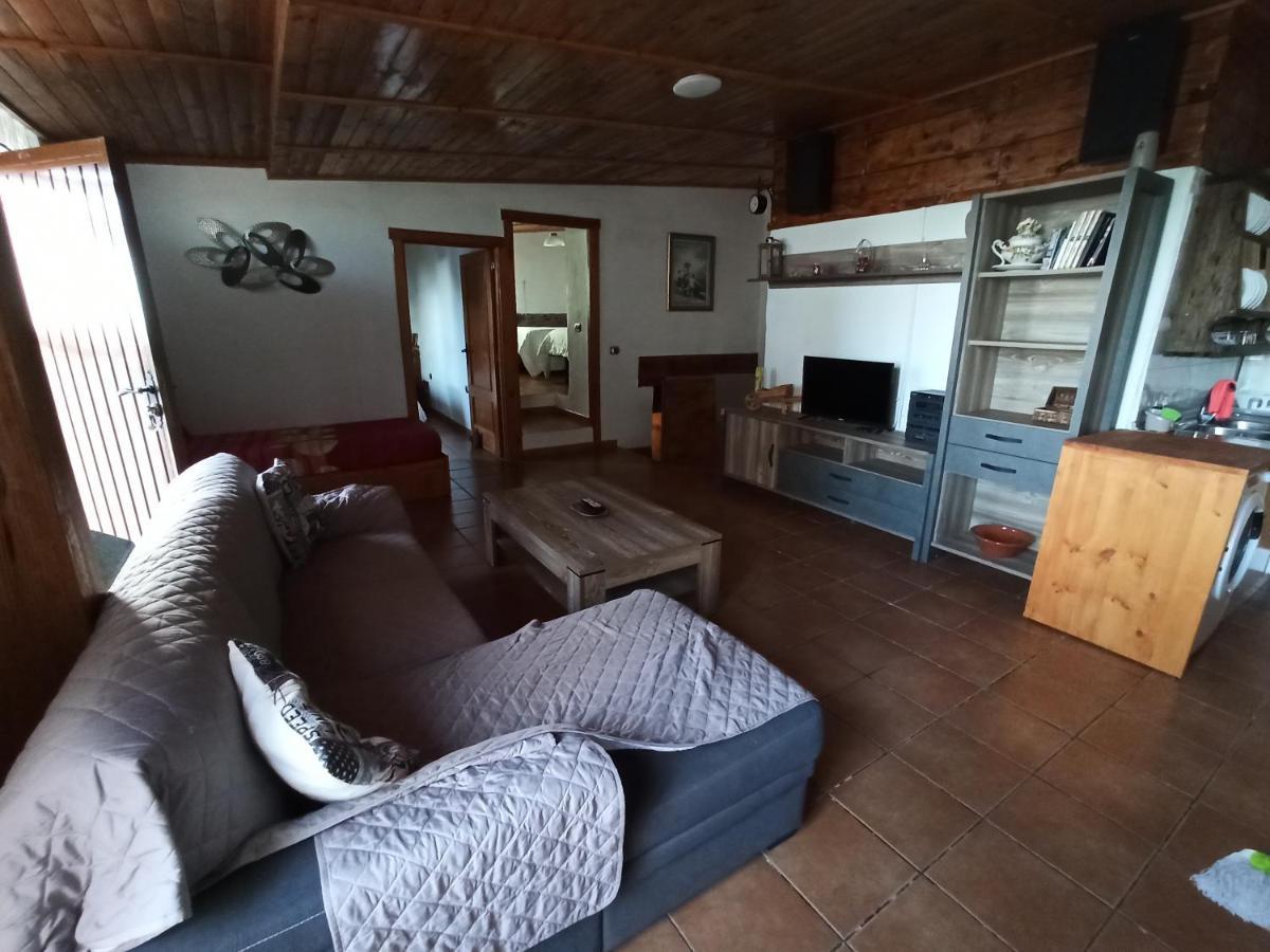 Casa De Los Abuelos Vilaflor Buitenkant foto