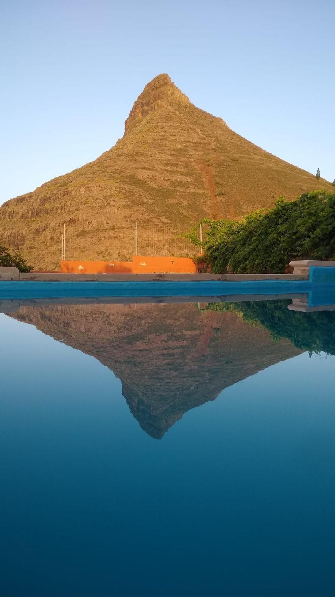 Casa De Los Abuelos Vilaflor Buitenkant foto