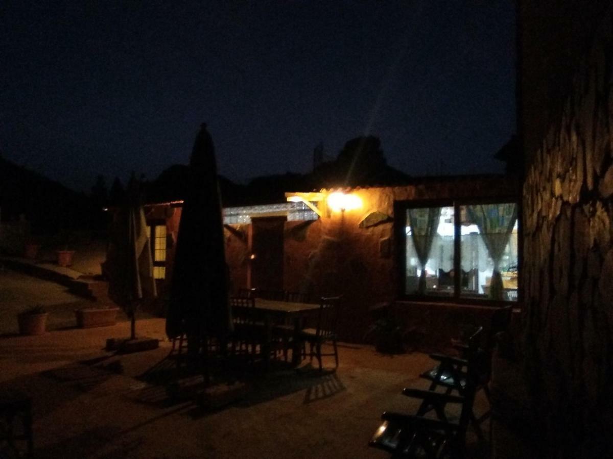 Casa De Los Abuelos Vilaflor Buitenkant foto