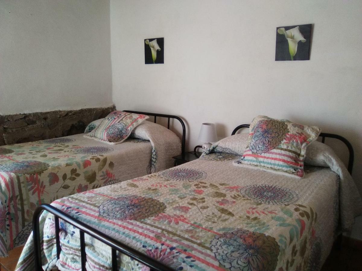 Casa De Los Abuelos Vilaflor Buitenkant foto