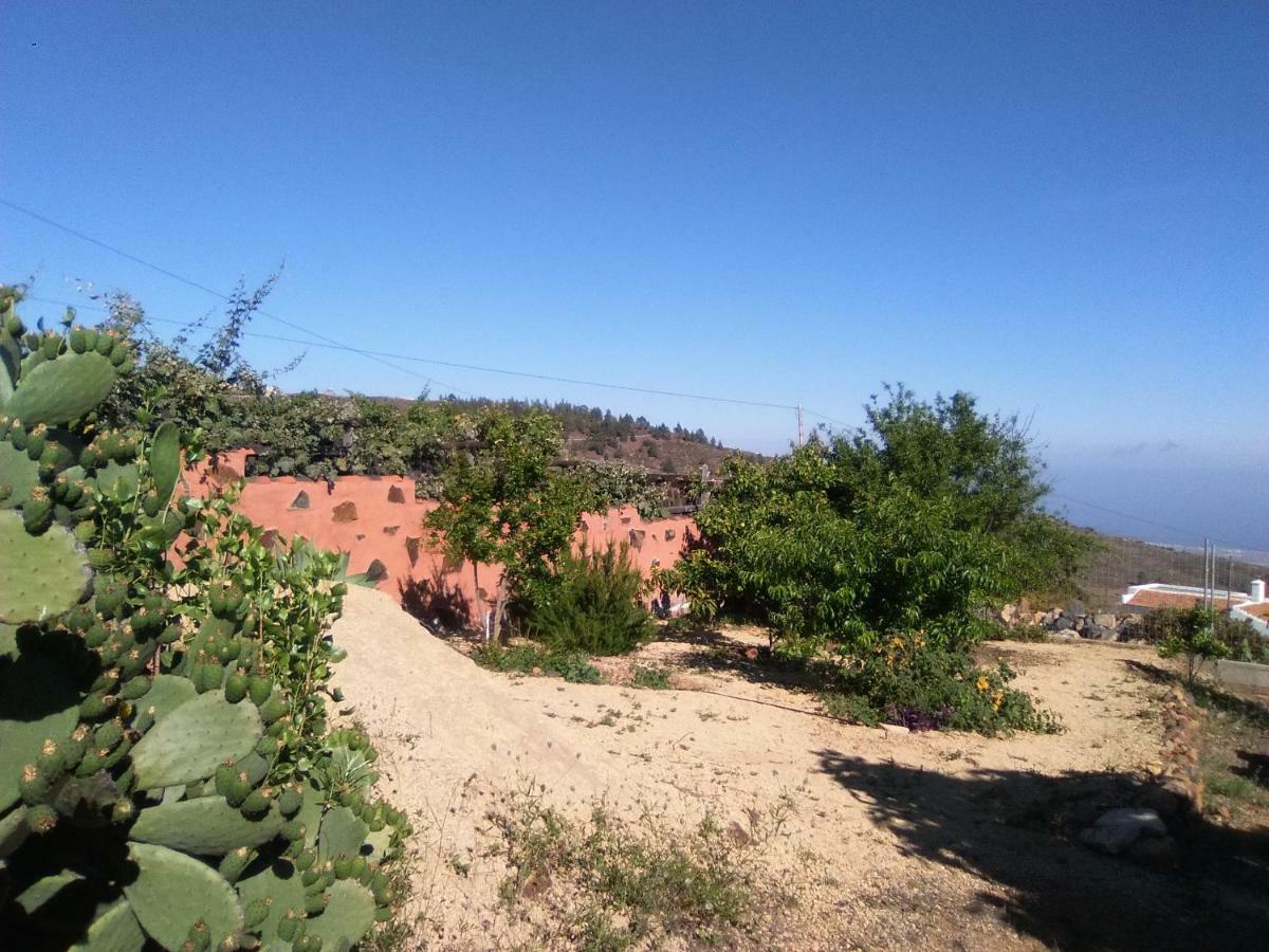 Casa De Los Abuelos Vilaflor Buitenkant foto