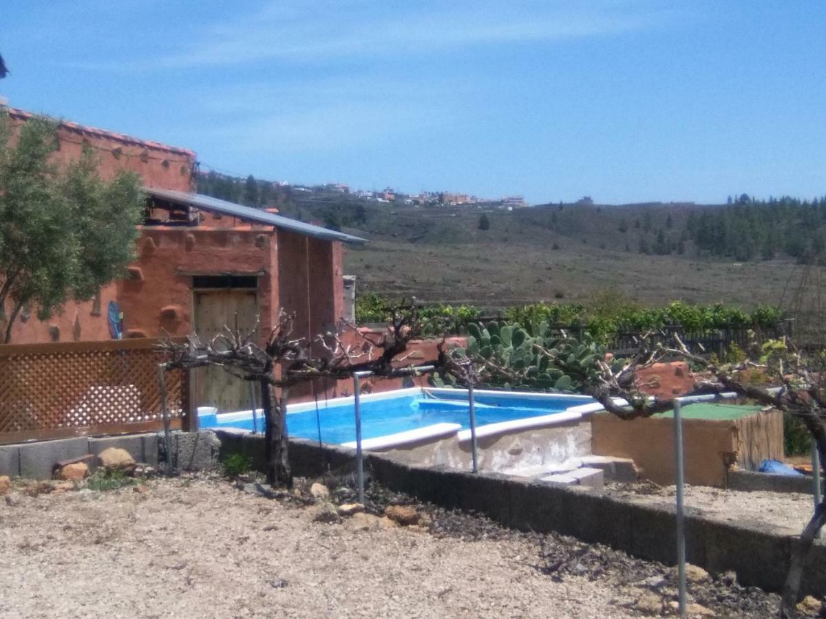 Casa De Los Abuelos Vilaflor Buitenkant foto